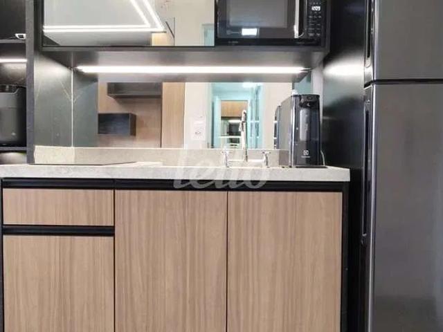 Apartamento para Venda em São Paulo/SP Alto da Mooca 1 Quartos