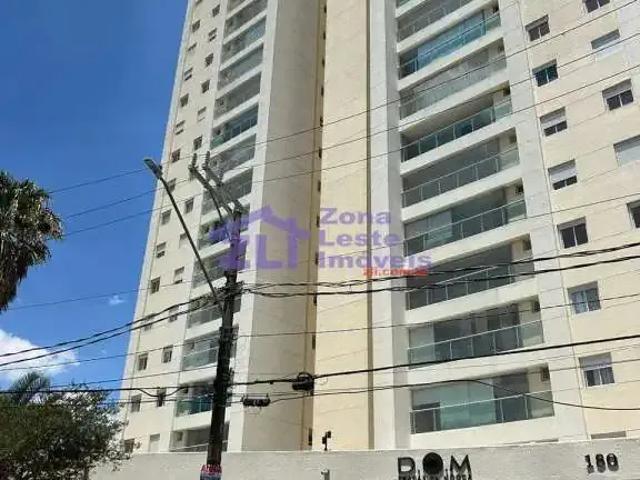 Apartamento para Venda em São Paulo/SP Alto da Mooca 2 Quartos