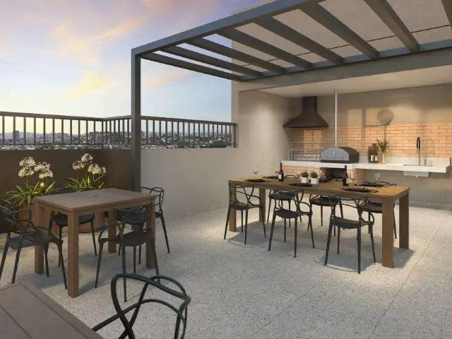 Apartamento para Venda em São Paulo/SP Alto da Mooca 2 Quartos