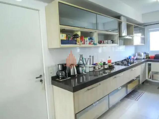 Apartamento para Venda em São Paulo/SP Alto da Mooca 4 Quartos