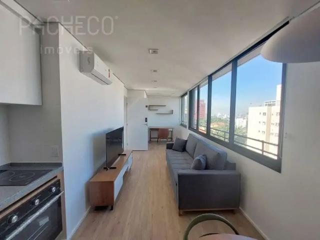Apartamento para Venda em São Paulo/SP Alto de Pinheiros 1 Quartos