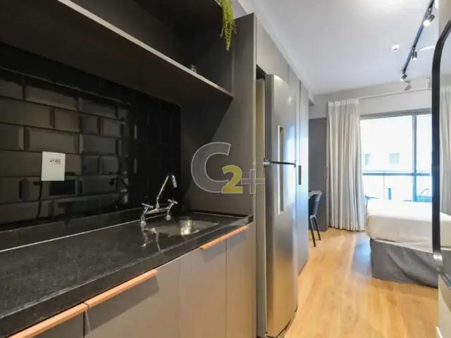 Apartamento para Venda em São Paulo/SP Alto de Pinheiros 1 Quartos