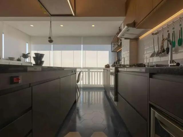 Apartamento para Venda em São Paulo/SP Alto de Pinheiros 1 Quartos