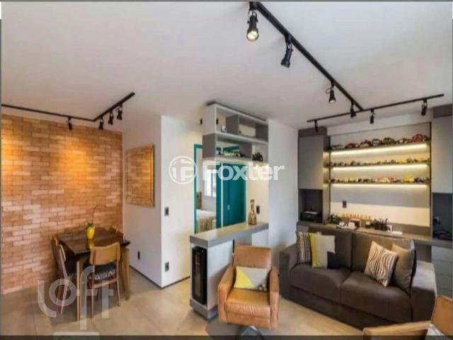 Apartamento para Venda em São Paulo/SP Alto de Pinheiros 1 Quartos