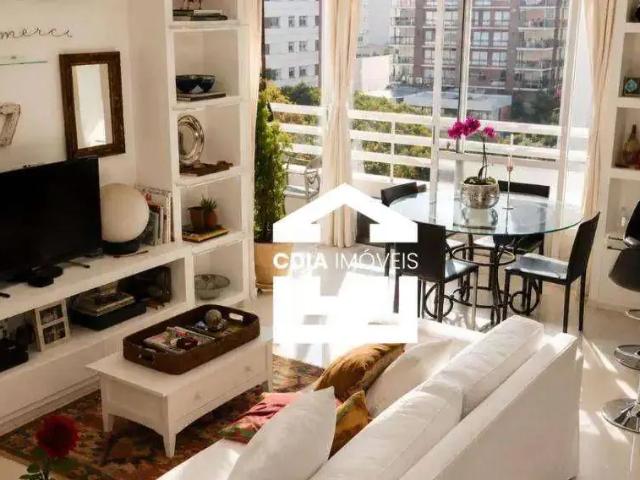 Apartamento para Venda em São Paulo/SP Alto de Pinheiros 1 Quartos