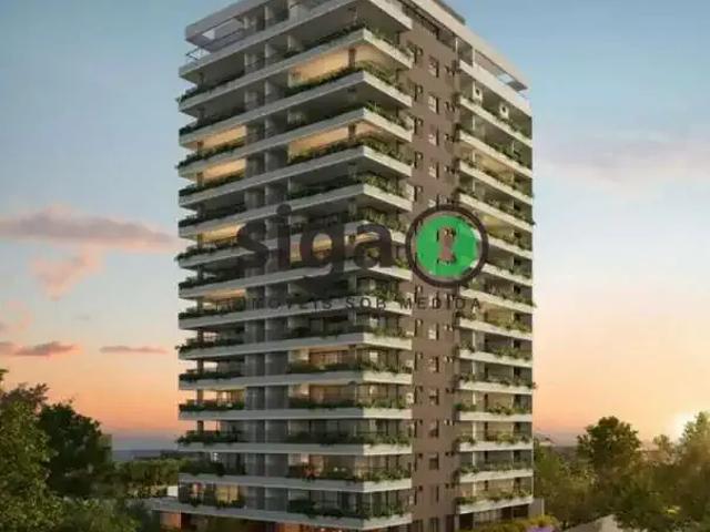 Apartamento para Venda em São Paulo/SP Alto de Pinheiros 1 Quartos