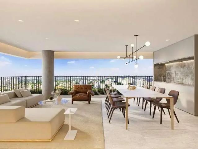 Apartamento para Venda em São Paulo/SP Alto de Pinheiros 2 Quartos