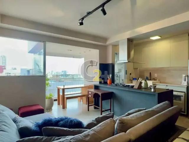 Apartamento para Venda em São Paulo/SP Alto de Pinheiros 2 Quartos