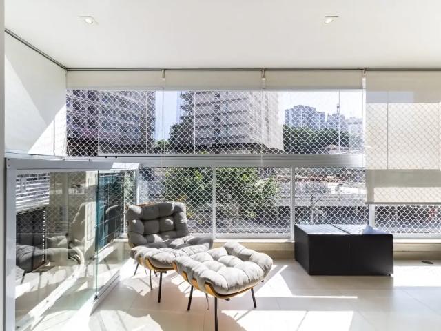 Apartamento para Venda em São Paulo/SP Alto de Pinheiros 2 Quartos