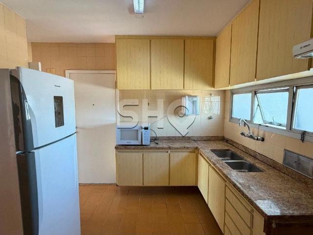 Apartamento para Venda em São Paulo/SP Alto de Pinheiros 2 Quartos