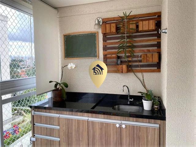 Apartamento para Venda em São Paulo/SP Alto de Pinheiros 2 Quartos