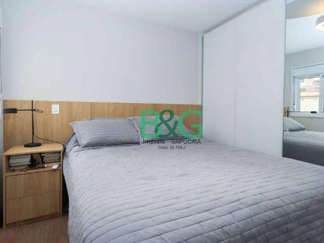 Apartamento para Venda em São Paulo/SP Alto de Pinheiros 2 Quartos