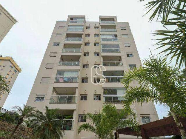 Apartamento para Venda em São Paulo/SP Alto de Pinheiros 2 Quartos