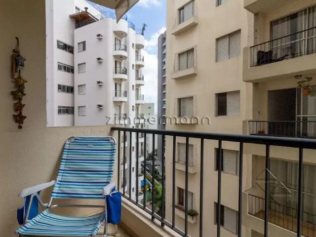 Apartamento para Venda em São Paulo/SP Alto de Pinheiros 2 Quartos