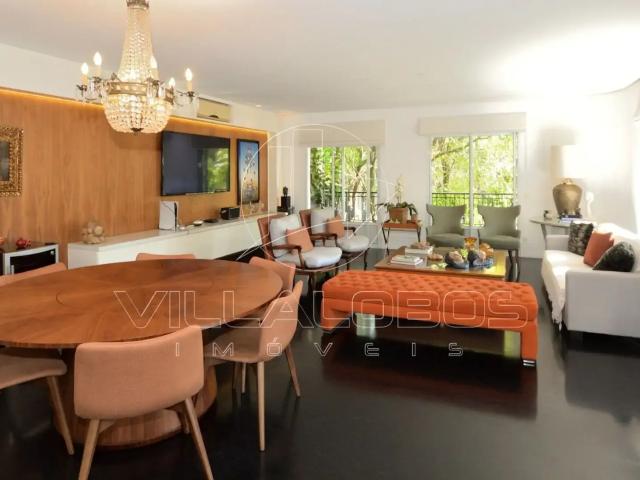 Apartamento para Venda em São Paulo/SP Alto de Pinheiros 3 Quartos