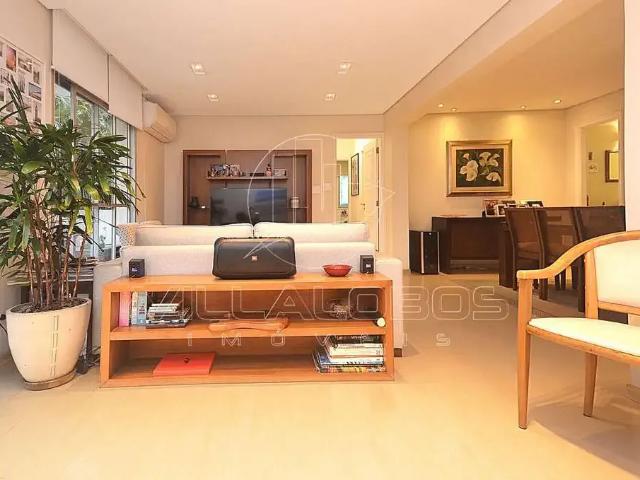 Apartamento para Venda em São Paulo/SP Alto de Pinheiros 3 Quartos