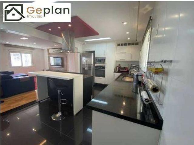 Apartamento para Venda em São Paulo/SP Alto de Pinheiros 3 Quartos