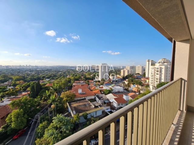 Apartamento para Venda em São Paulo/SP Alto de Pinheiros 3 Quartos