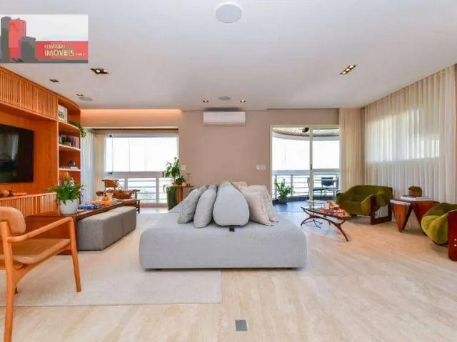 Apartamento para Venda em São Paulo/SP Alto de Pinheiros 3 Quartos