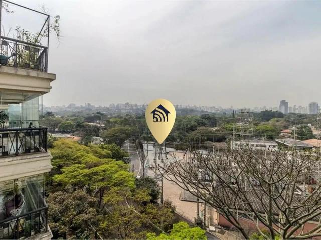 Apartamento para Venda em São Paulo/SP Alto de Pinheiros 3 Quartos