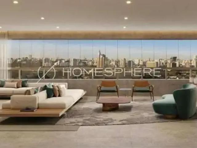 Apartamento para Venda em São Paulo/SP Alto de Pinheiros 3 Quartos