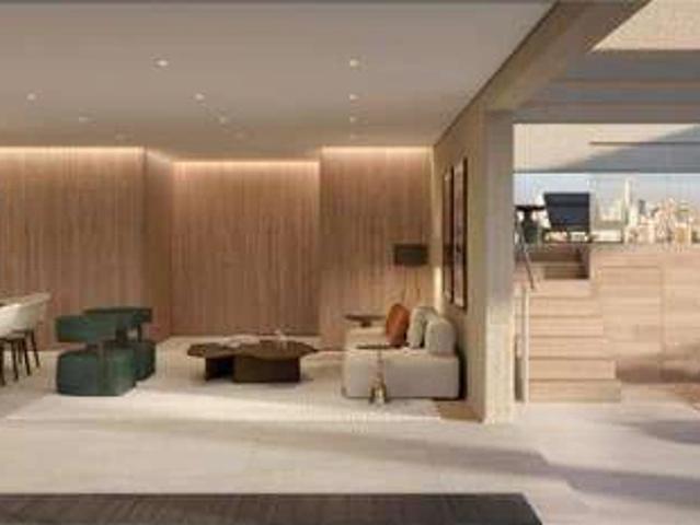 Apartamento para Venda em São Paulo/SP Alto de Pinheiros 3 Quartos