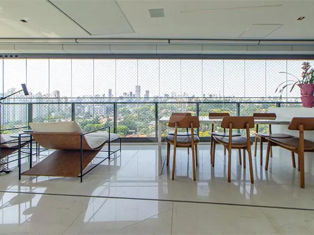 Apartamento para Venda em São Paulo/SP Alto de Pinheiros 3 Quartos