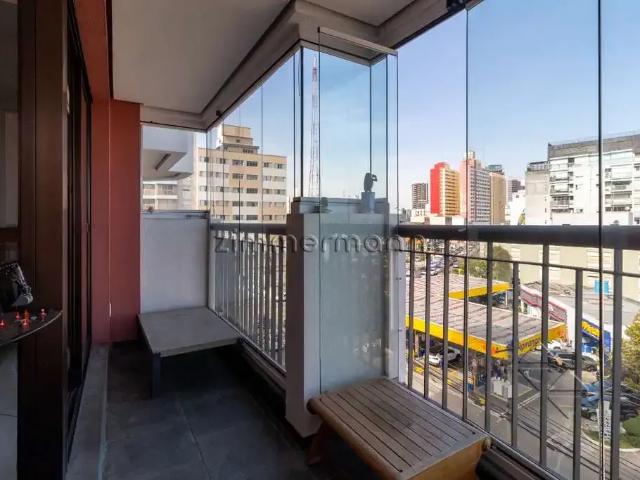 Apartamento para Venda em São Paulo/SP Alto de Pinheiros 3 Quartos