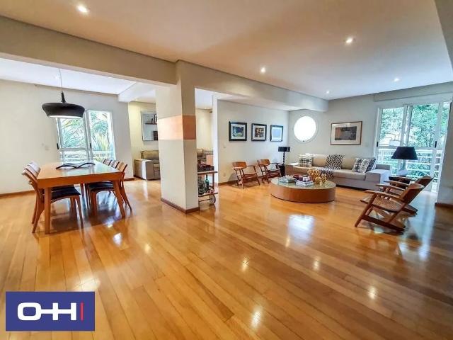 Apartamento para Venda em São Paulo/SP Alto de Pinheiros 4 Quartos