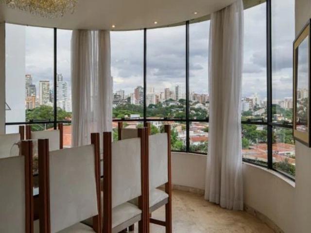 Apartamento para Venda em São Paulo/SP Alto de Pinheiros 4 Quartos