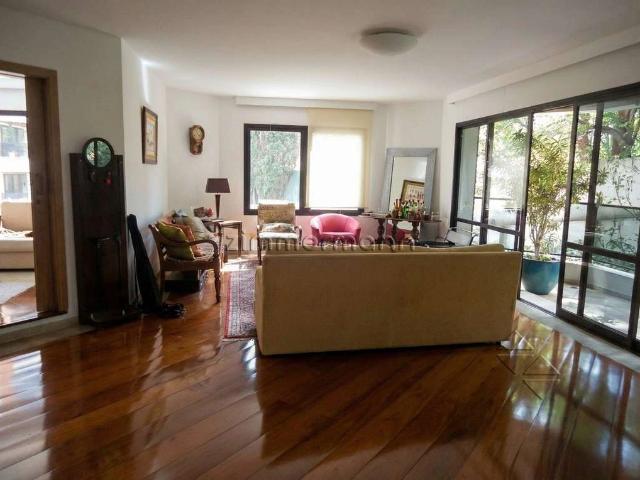 Apartamento para Venda em São Paulo/SP Alto de Pinheiros 4 Quartos