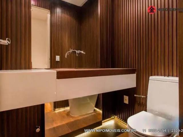 Apartamento para Venda em São Paulo/SP Alto de Pinheiros 4 Quartos
