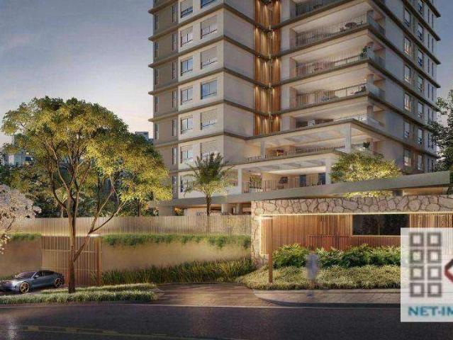 Apartamento para Venda em São Paulo/SP Alto de Pinheiros 4 Quartos