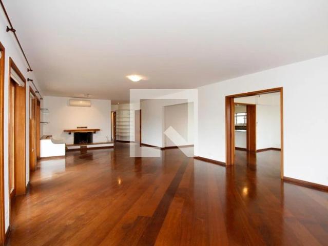Apartamento para Venda em São Paulo/SP Alto de Pinheiros 4 Quartos