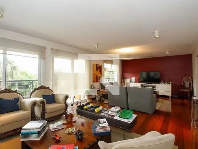 Apartamento para Venda em São Paulo/SP Alto de Pinheiros 4 Quartos