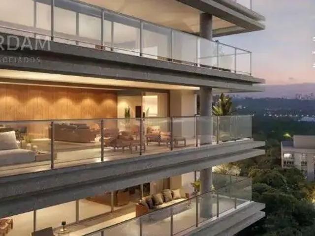 Apartamento para Venda em São Paulo/SP Alto de Pinheiros 4 Quartos