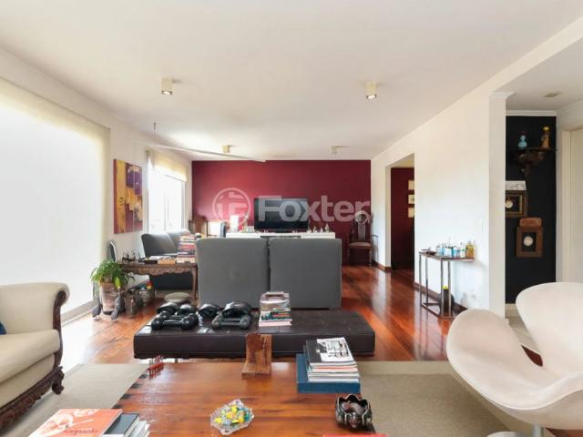 Apartamento para Venda em São Paulo/SP Alto de Pinheiros 4 Quartos