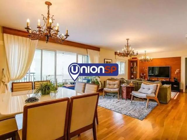 Apartamento para Venda em São Paulo/SP Alto de Pinheiros 4 Quartos
