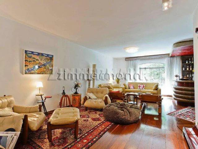 Apartamento para Venda em São Paulo/SP Alto de Pinheiros 4 Quartos