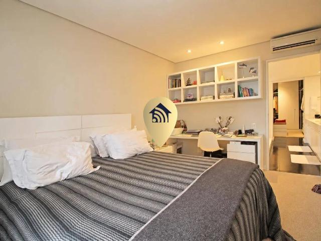 Apartamento para Venda em São Paulo/SP Alto de Pinheiros 4 Quartos