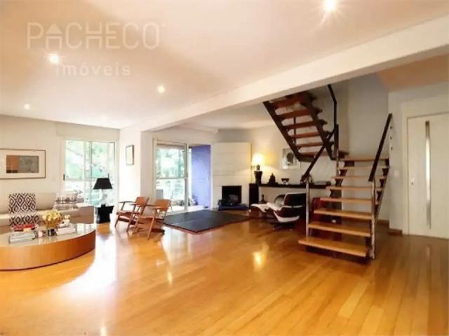 Apartamento para Venda em São Paulo/SP Alto de Pinheiros 4 Quartos