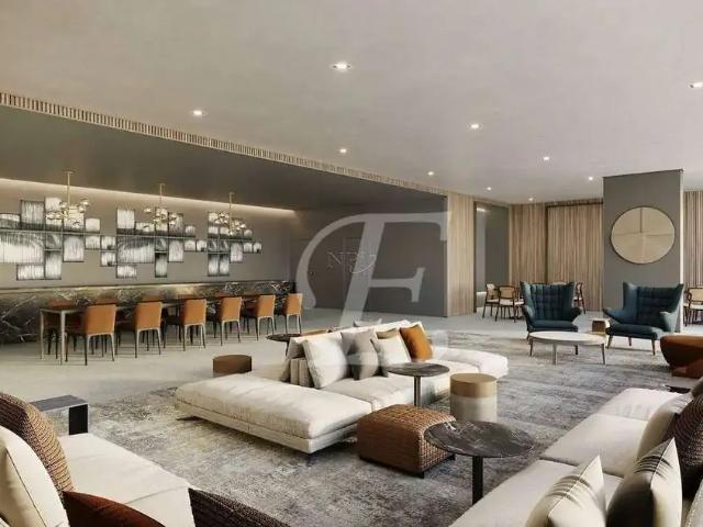 Apartamento para Venda em São Paulo/SP Alto de Pinheiros 4 Quartos
