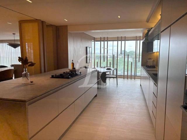 Apartamento para Venda em São Paulo/SP Alto de Pinheiros 4 Quartos