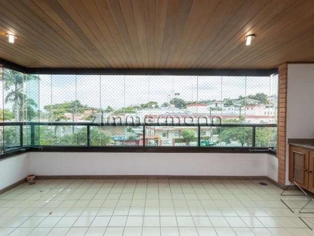 Apartamento para Venda em São Paulo/SP Alto de Pinheiros 4 Quartos