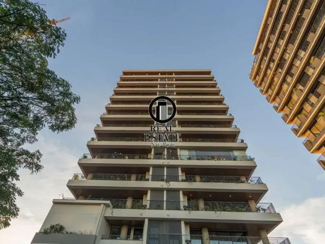 Apartamento para Venda em São Paulo/SP Alto de Pinheiros 4 Quartos