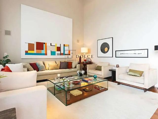 Apartamento para Venda em São Paulo/SP Alto de Pinheiros 4 Quartos