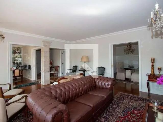 Apartamento para Venda em São Paulo/SP Alto de Pinheiros 4 Quartos