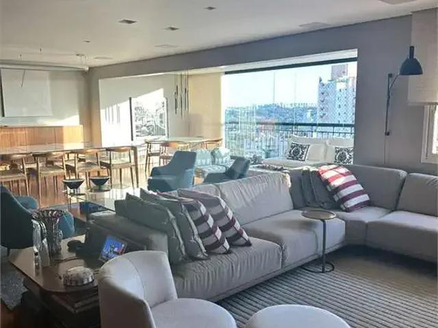 Apartamento para Venda em São Paulo/SP Alto de Pinheiros 4 Quartos