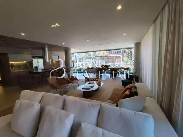 Apartamento para Venda em São Paulo/SP Alto de Pinheiros 4 Quartos
