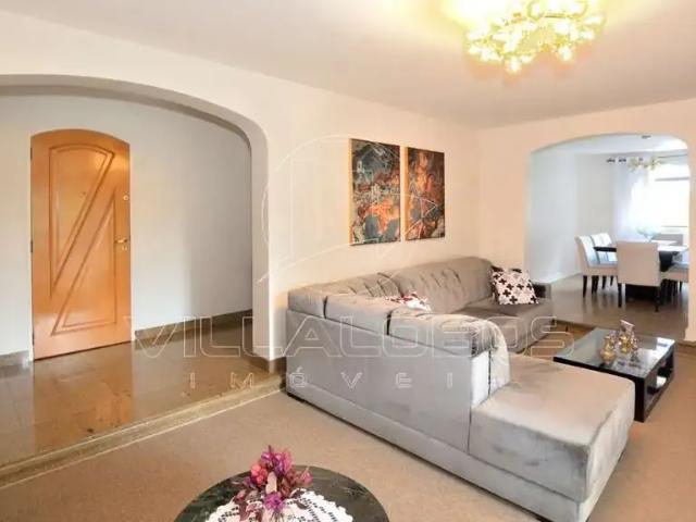 Apartamento para Venda em São Paulo/SP Alto de Pinheiros 4 Quartos